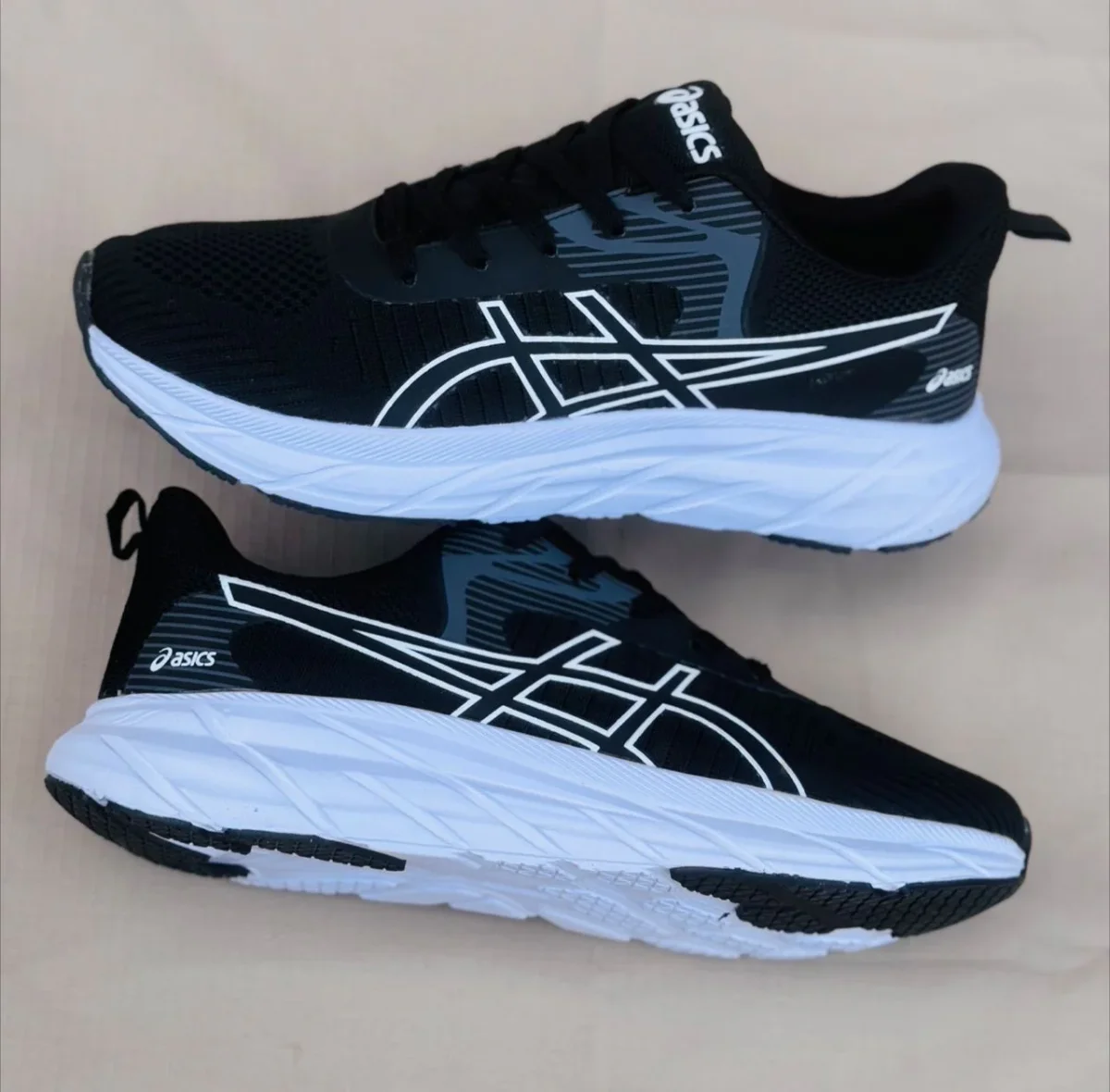 Chaussures Running Asics – Bleu Confort Ultra Léger – Image 2