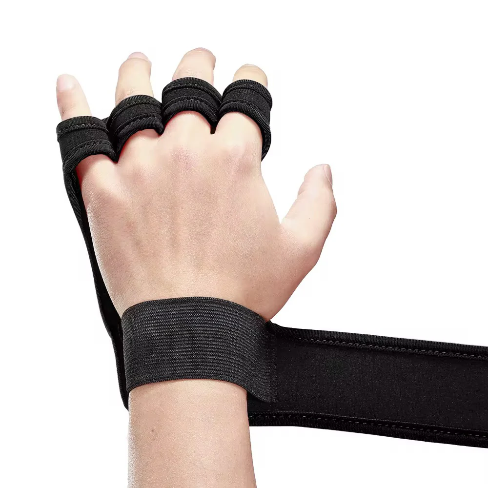 Gants de Fitness Respirants avec Support Poignet – Image 5