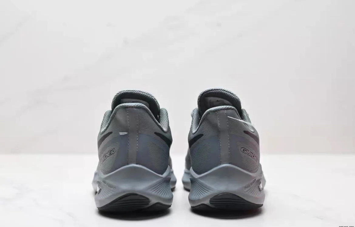 Nike Air Zoom Guide 10 Gris – Chaussures Running Homme Respirantes – Image 6