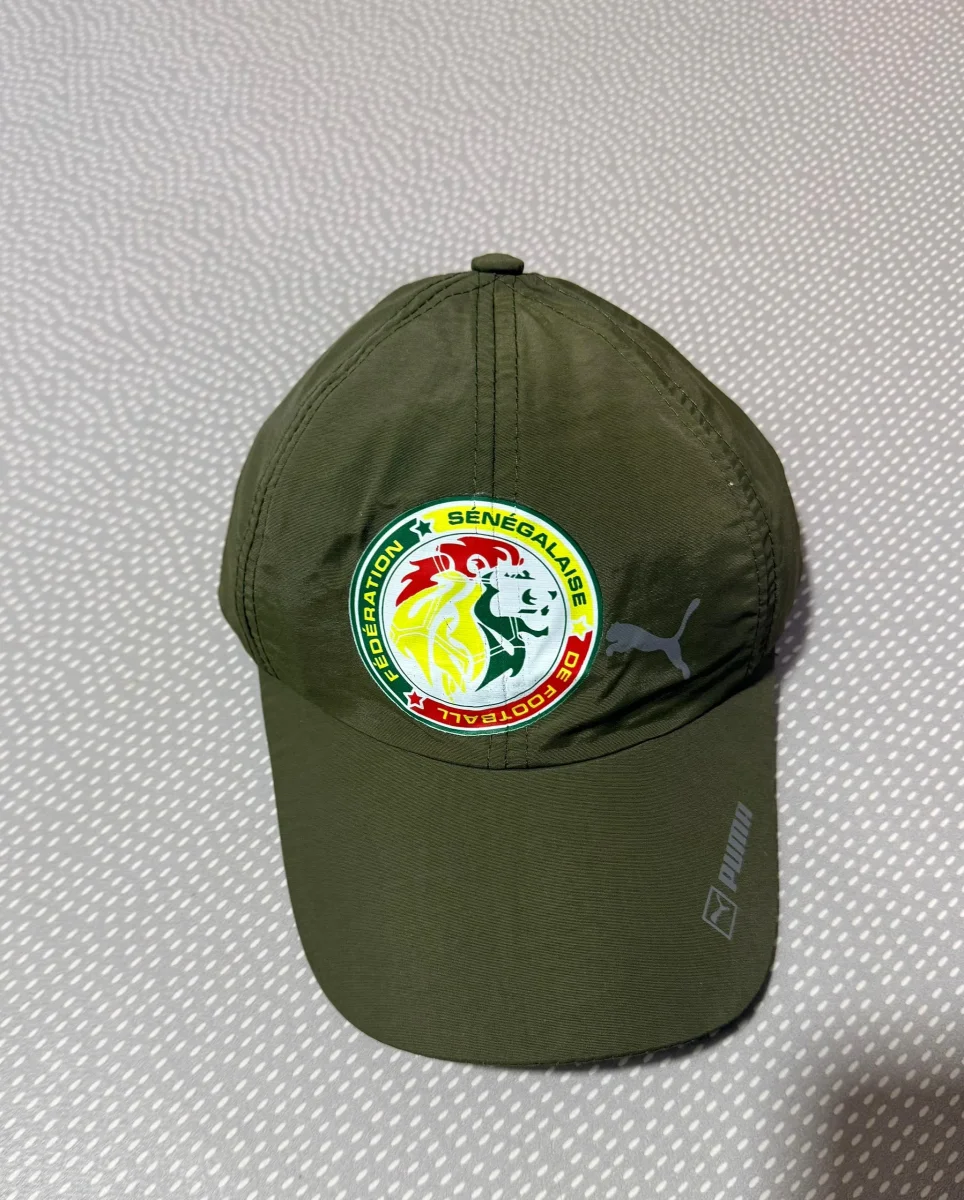 Casquette Officielle Sénégal – Puma | Réglable & Sportwear – Image 2