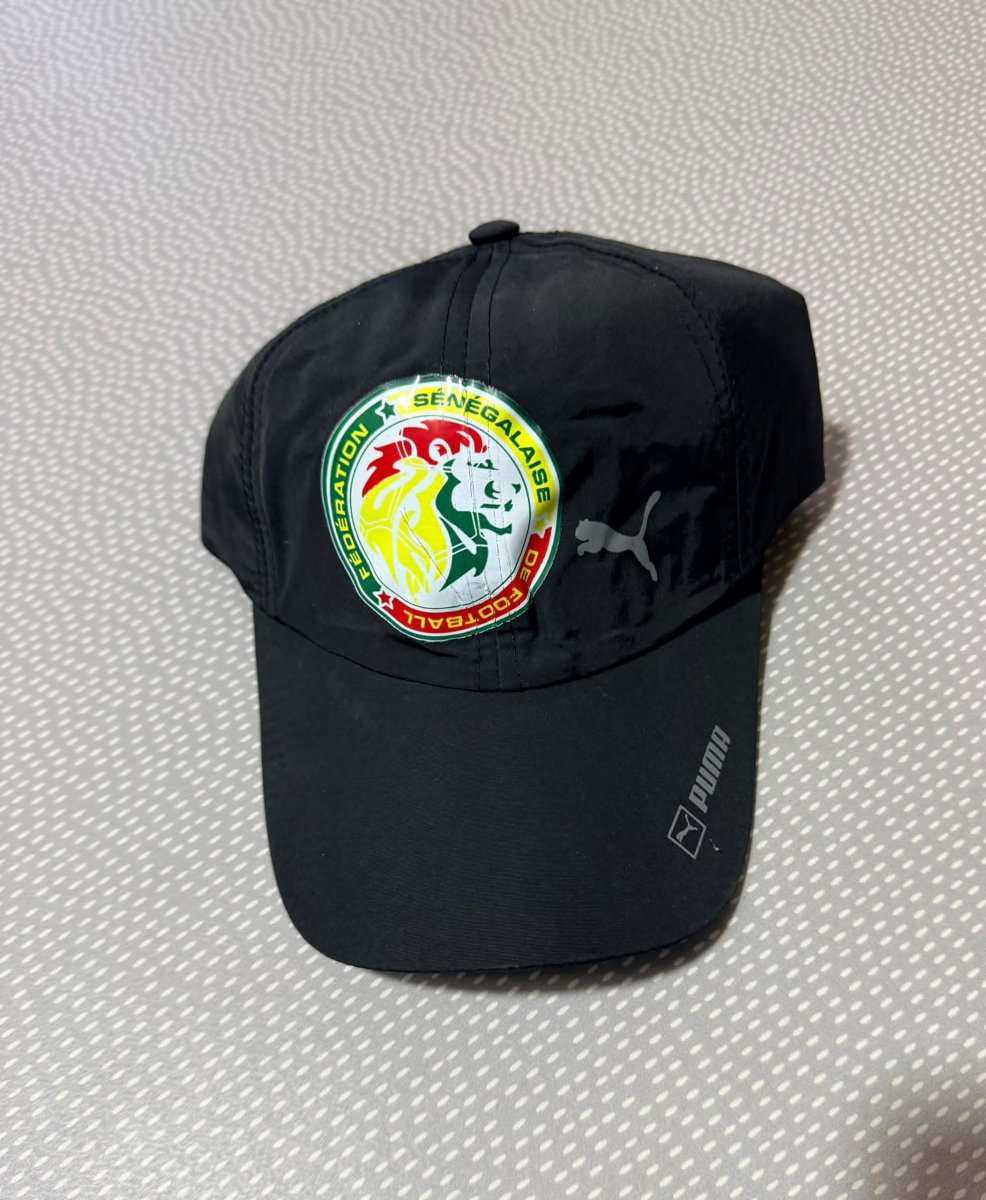 Casquette Officielle Sénégal – Puma | Réglable & Sportwear – Image 3