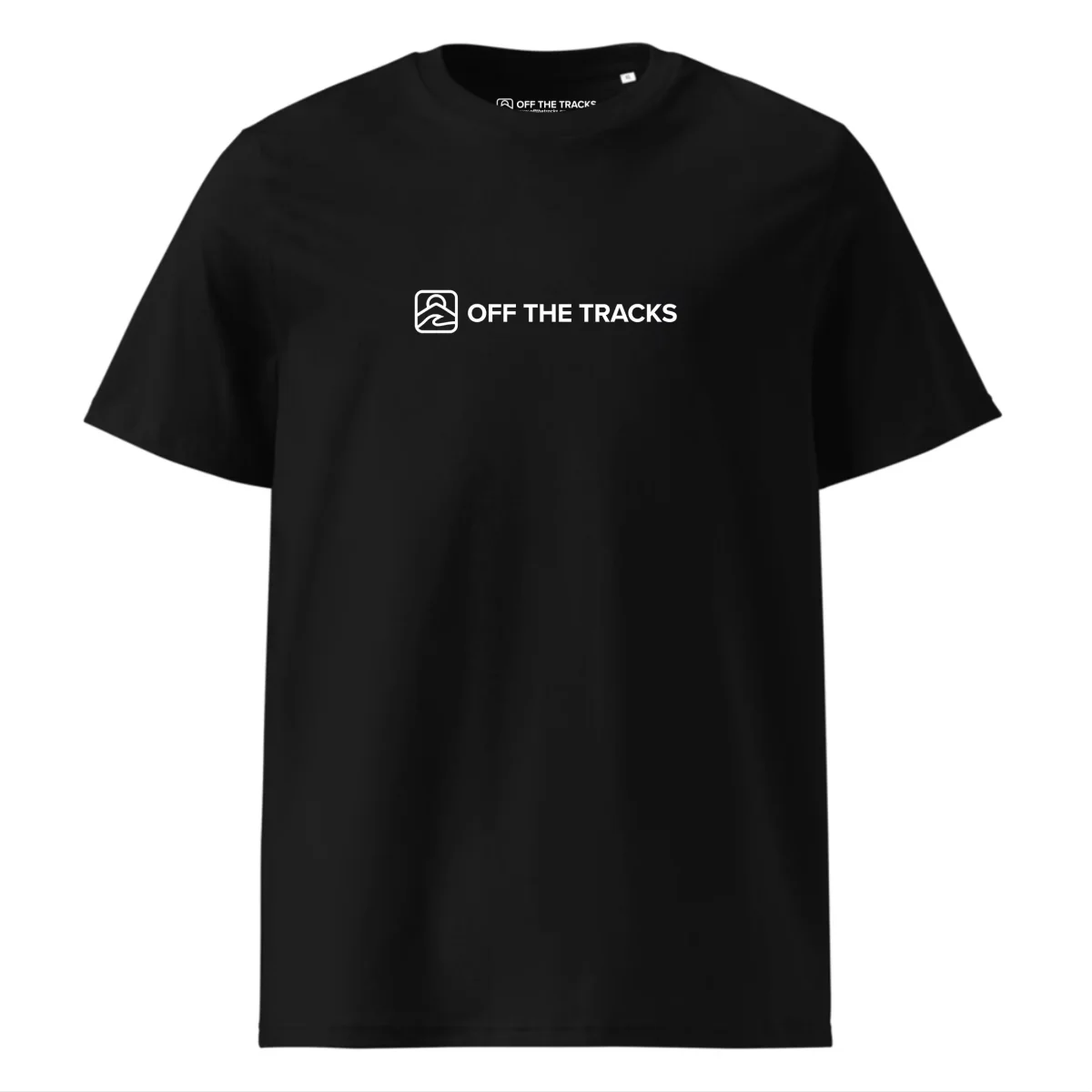 Tshirt noir Off the Tracks Classic Homme