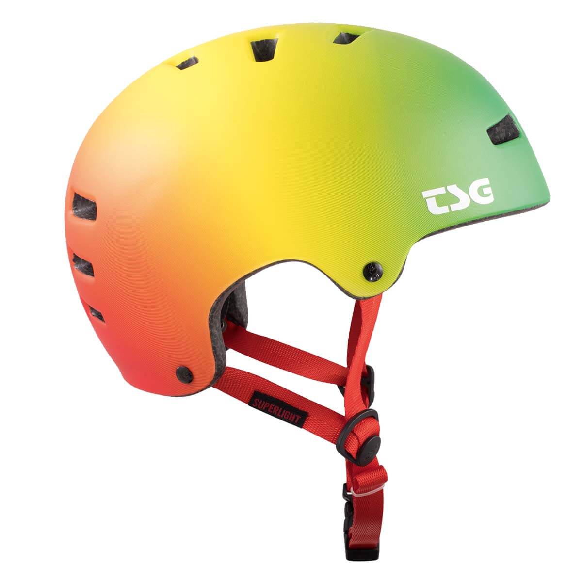 TSG Superlight Graphic Design Rasta – Image 2