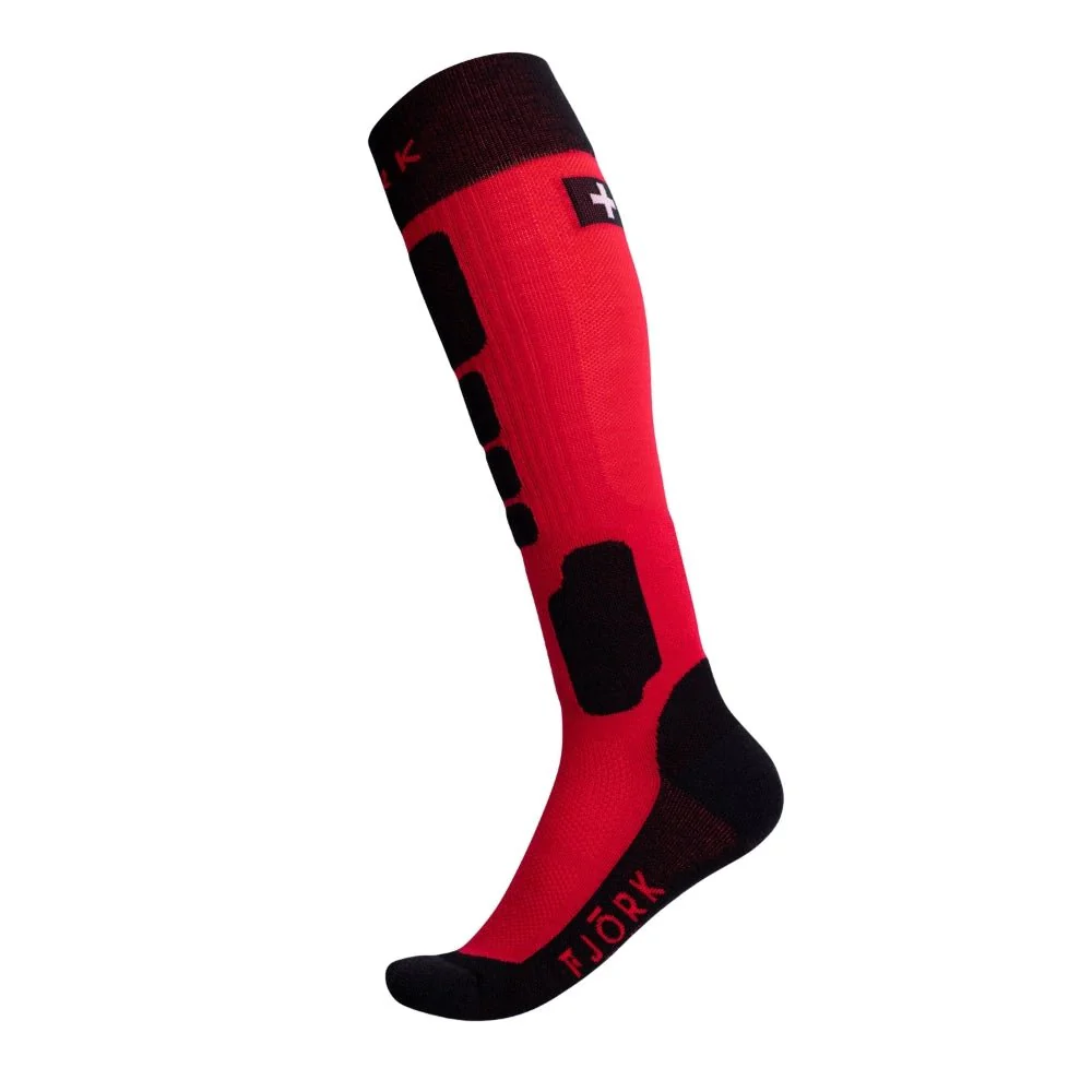 Chaussettes Pro Team SKI 90 Kids - Pack de 2 paires – Image 4