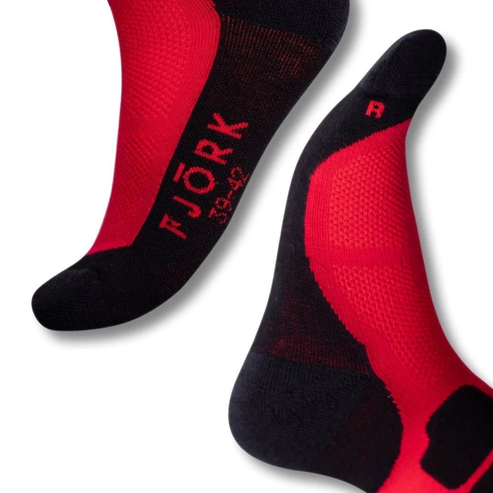 Chaussettes Pro Team SKI 90 Kids - Pack de 2 paires – Image 2