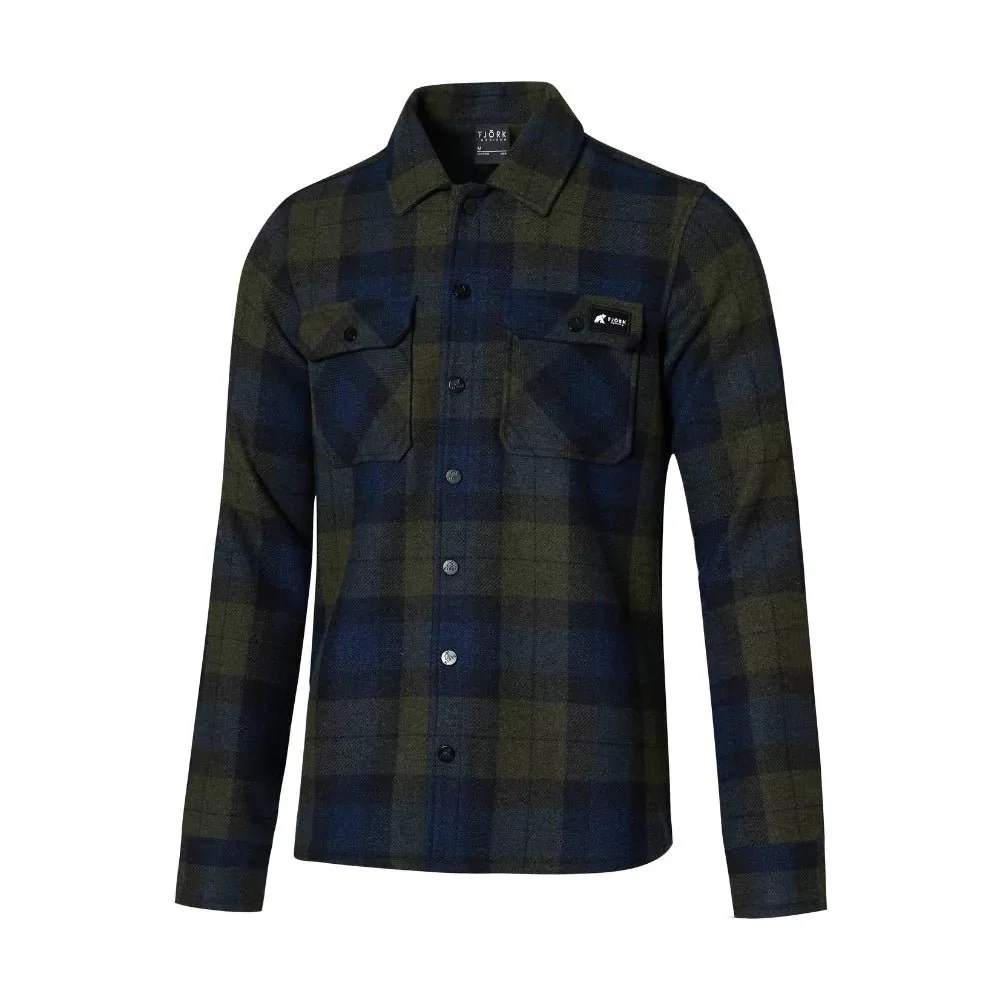 Chemise Trekking Merino Men – Image 8