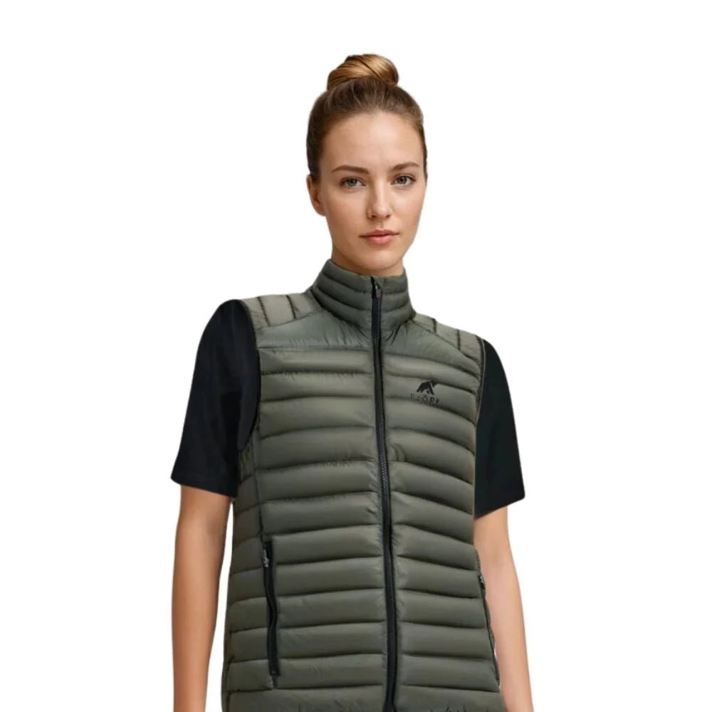 Doudoune sans manches Merino Nordend Women (2023) – Image 9