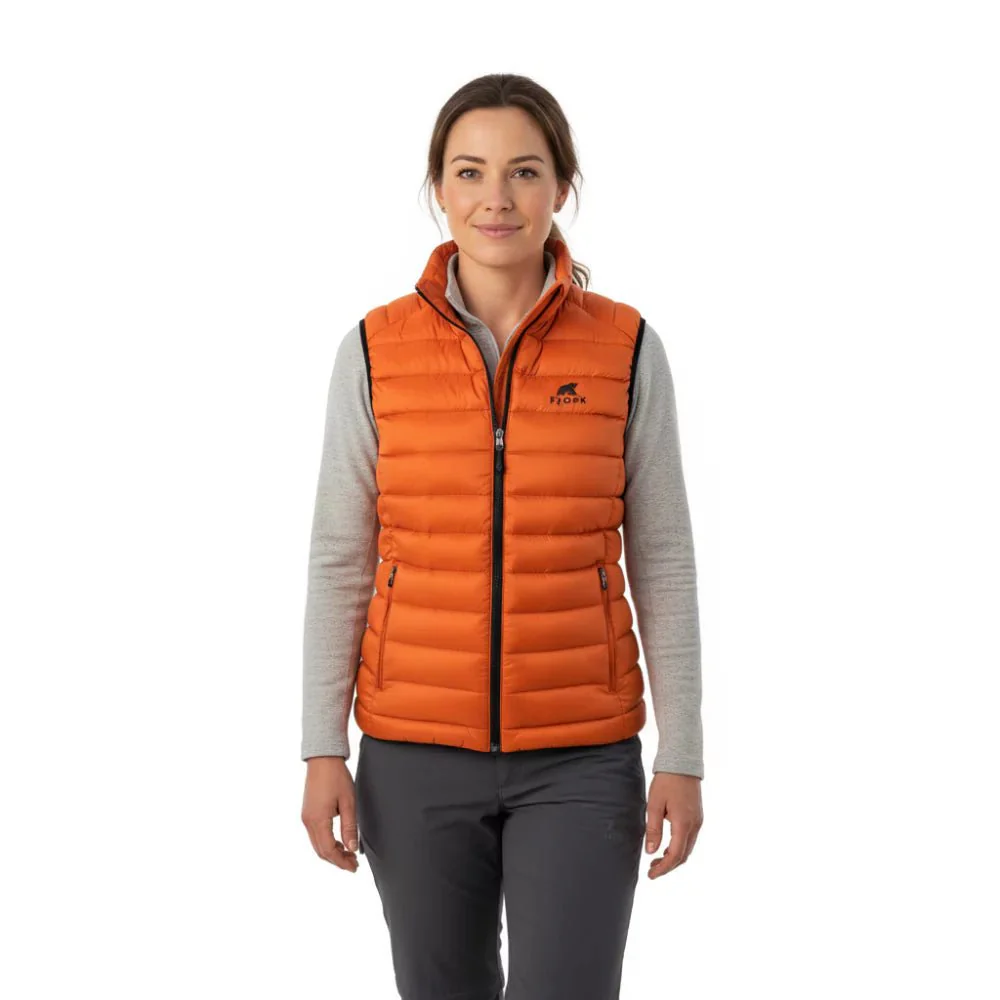 Doudoune sans manches Merino Nordend Women (2023) – Image 5