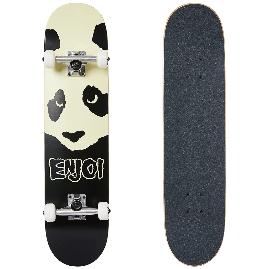 Enjoi Misfit Panda 7.625 COMPLETE – Image 2