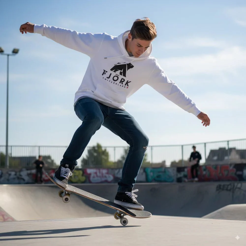 Hoodie Titlis Men – Image 8
