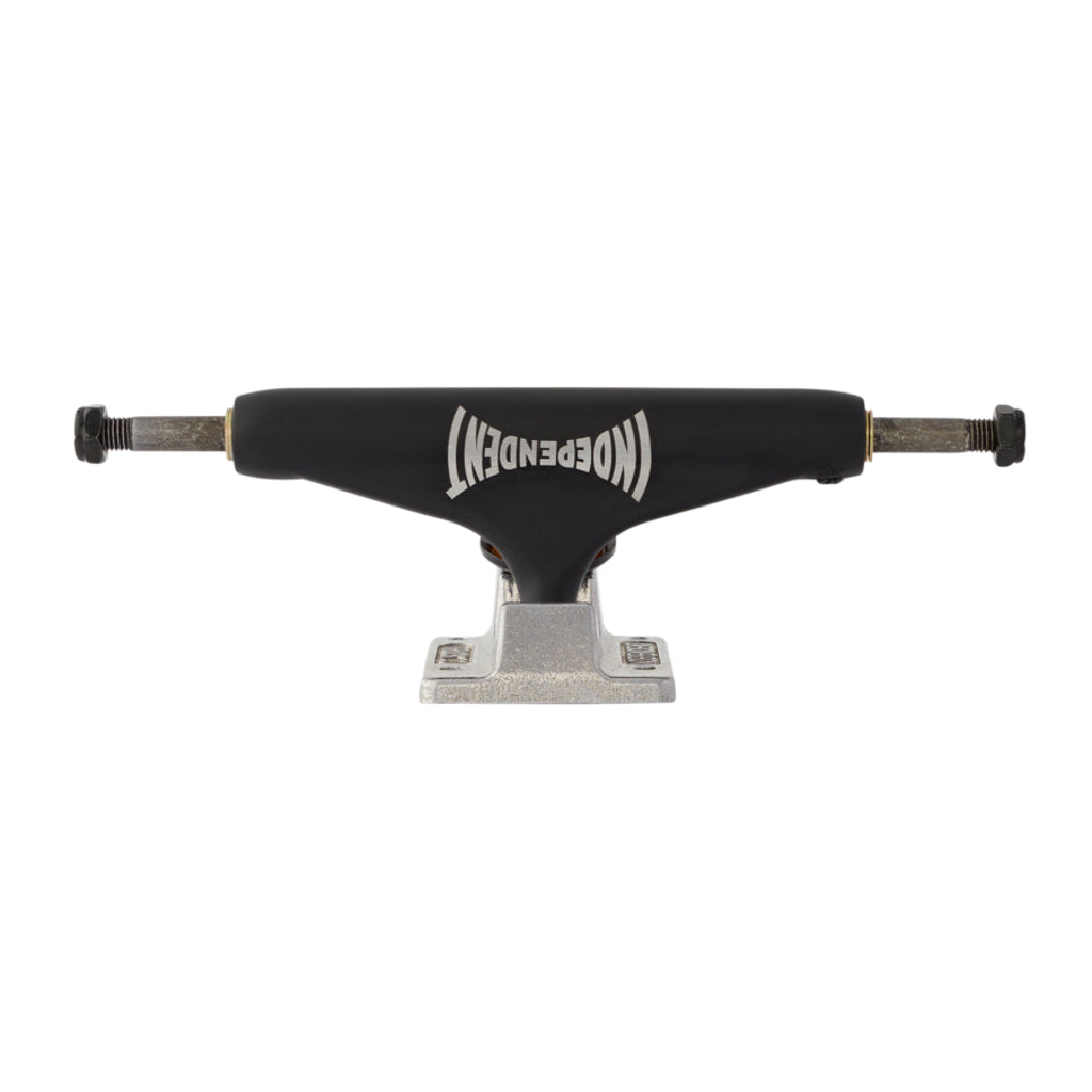 Independent Stage 11 Mid Pro Mason Silva Black Silver Standard 139