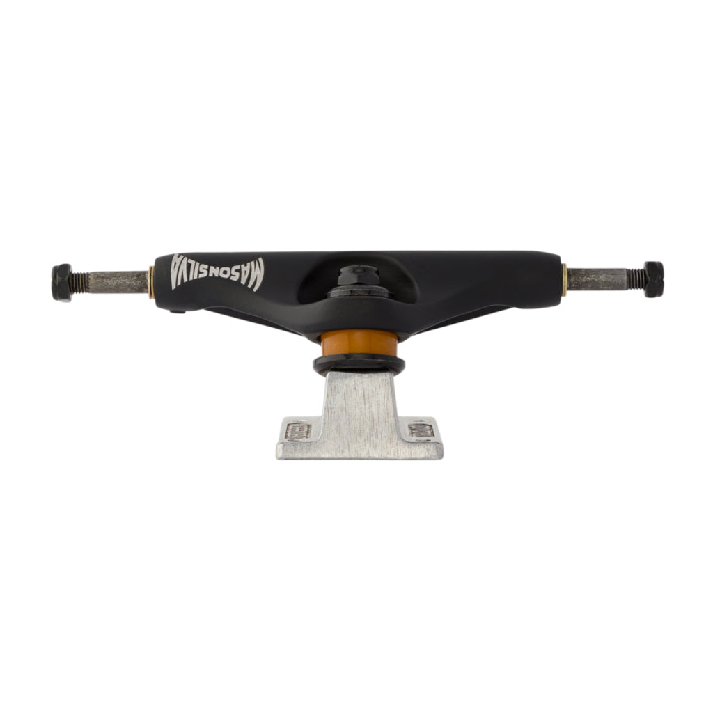 Independent Stage 11 Mid Pro Mason Silva Black Silver Standard 139 – Image 2