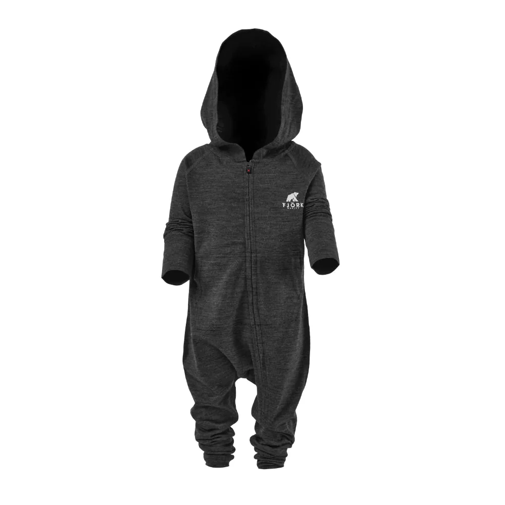 One piece Merino 300 Kids – Image 4