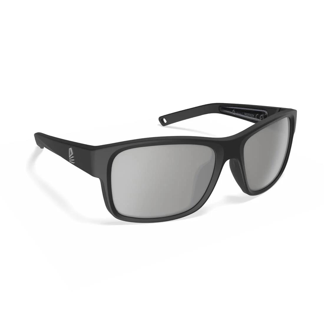 Lunettes de soleil polarisées flottantes voile adulte 100 taille m noir – Image 3