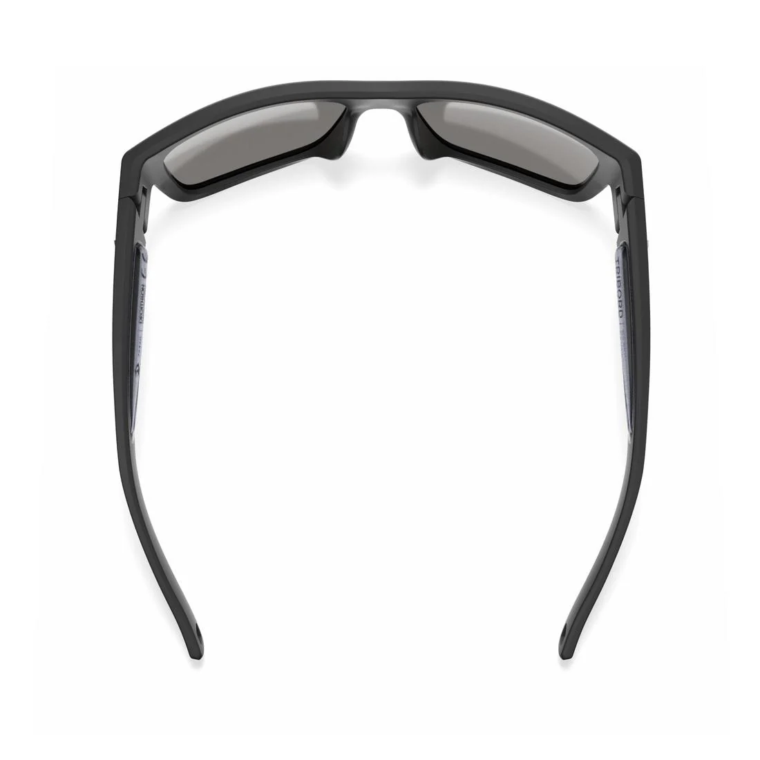 Lunettes de soleil polarisées flottantes voile adulte 100 taille m noir – Image 5