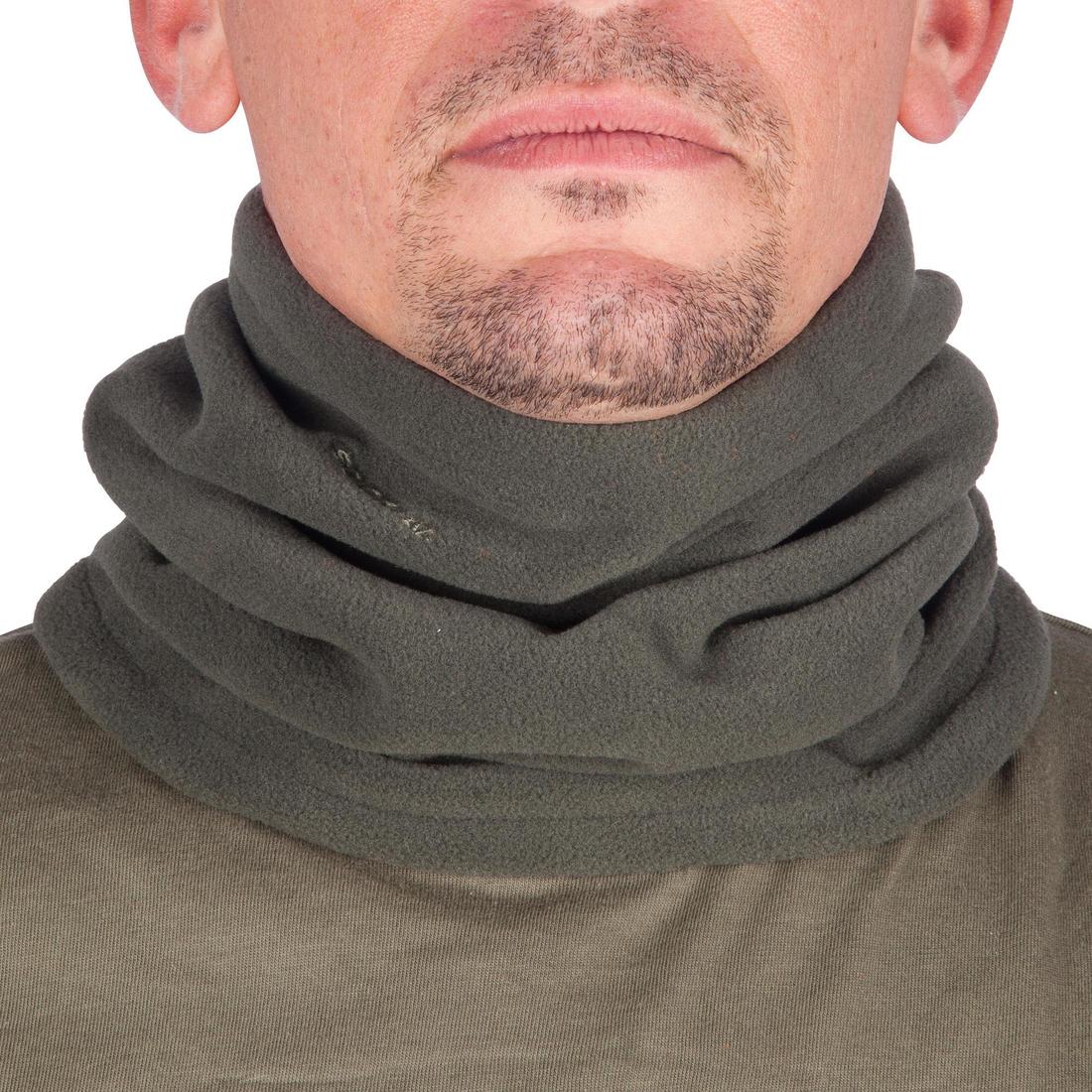 CACHE COU CHAUD VERT 100 – Image 2