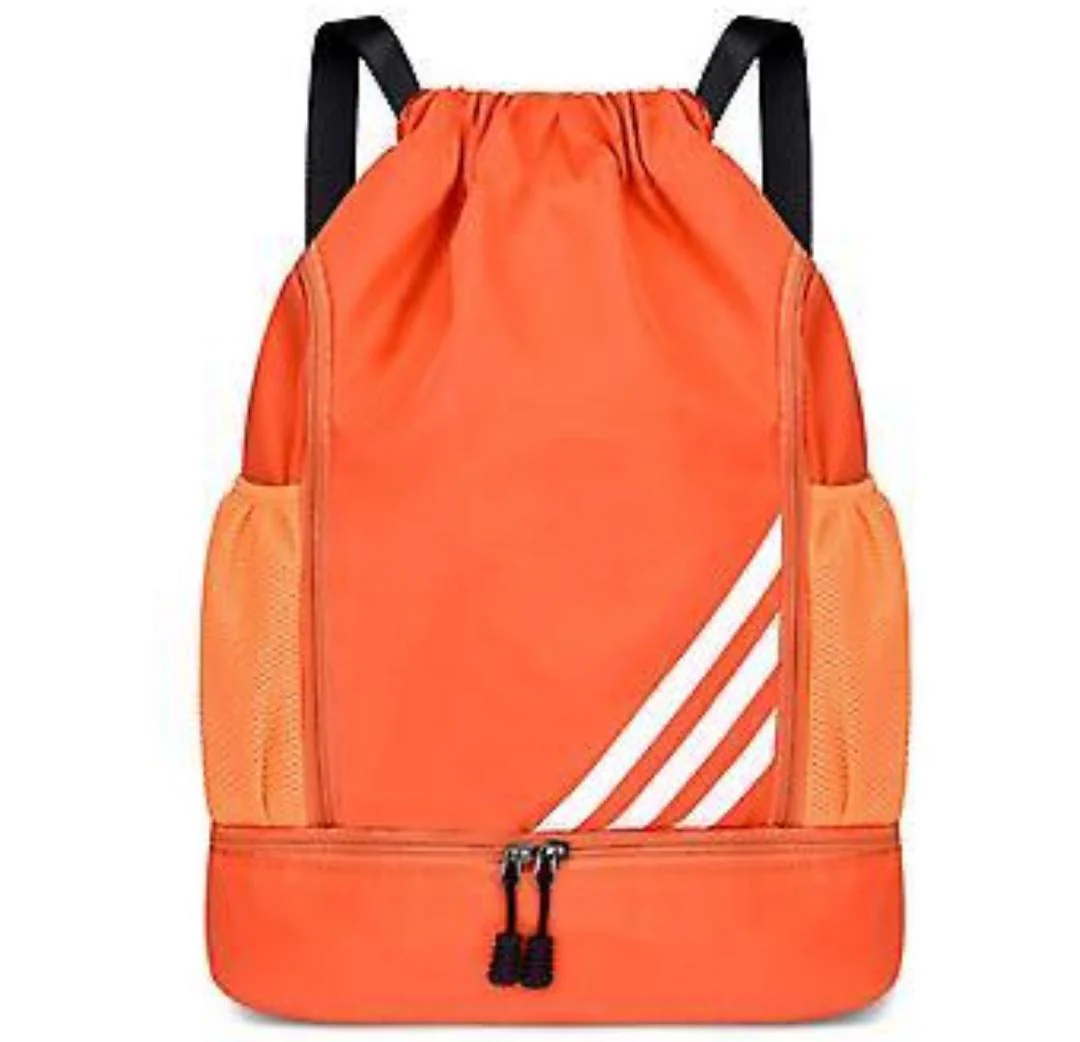Sac de sport multifonction – avec compartiments ballon et chaussures – Image 3