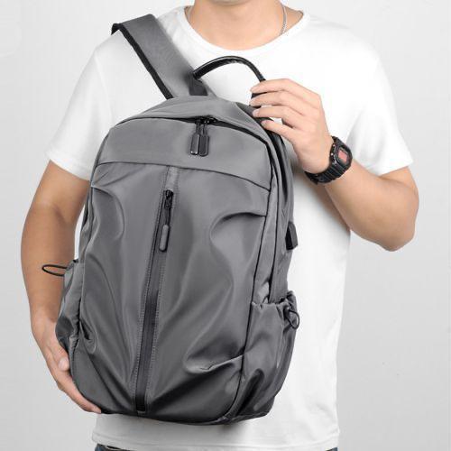 Sac à dos Nike noir sport et scolaire – Image 2