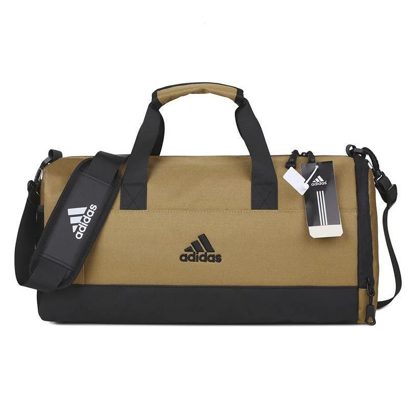 Sac de sport Adidas noir – Bandoulière réglable, grande capacité